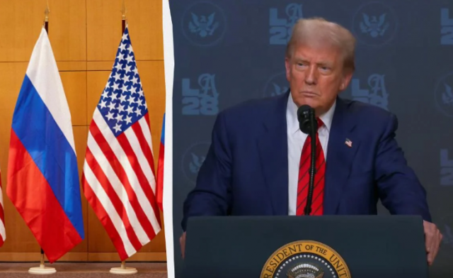 Сьогодні у нас буде зустріч з Росією, - Трамп
