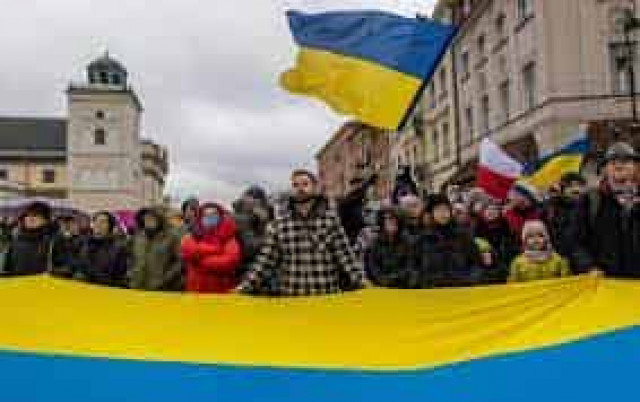 Абсолютное большинство европейцев – за поддержку Украины и уменьшение зависимости от российского газа
