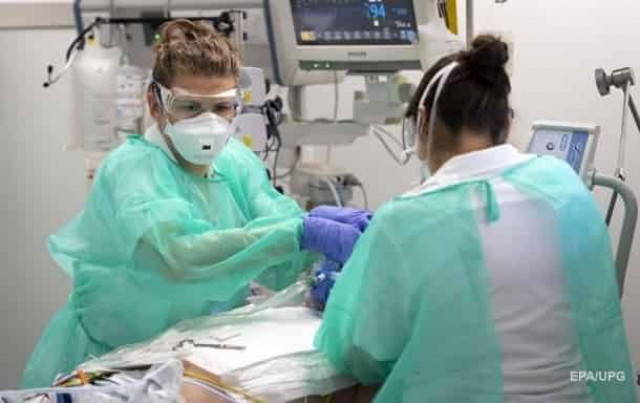 Число зараженных COVID-19 в мире близится к 36 млн