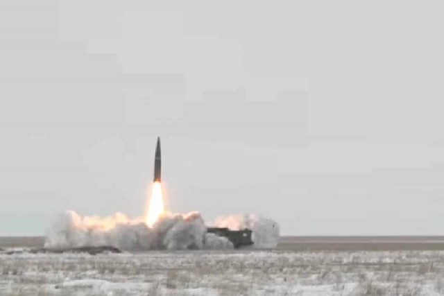 Скільки ракет змогла накопичити Росія: у розвідці озвучили останні дані
