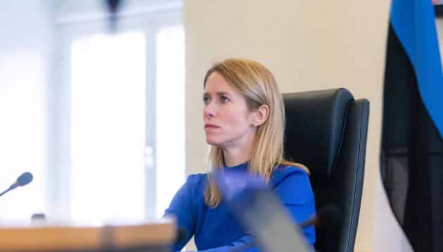 Премьер Эстонии: Говорить о мире с россией сейчас опасно