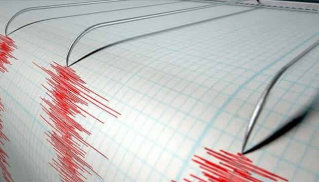 В Индонезии произошло мощное землетрясение магнитудой 6,2