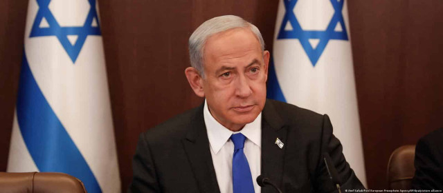 Израиль вводит санкции против Палестинской автономии
