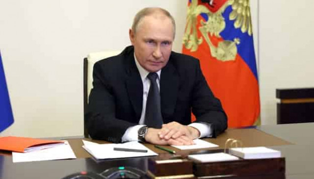 В России продолжают критиковать Путина за объявление рождественского «перемирия» - ISW
