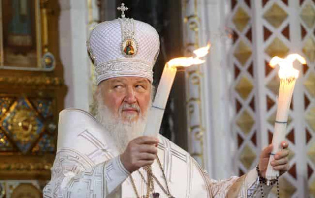 Патриарх Кирилл снова отличился циничным заявлением о 