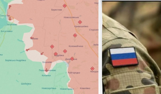 Окупанти захопили одразу три населені пункти на Харківщині і Донеччині, - DeepState
