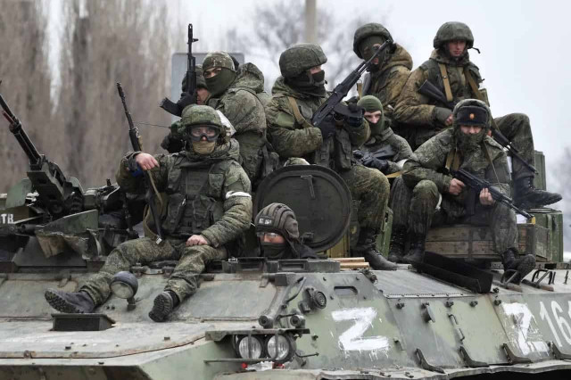 Россияне не смогут существенно повлиять на ход войны в ближайшее время - британская разведка
