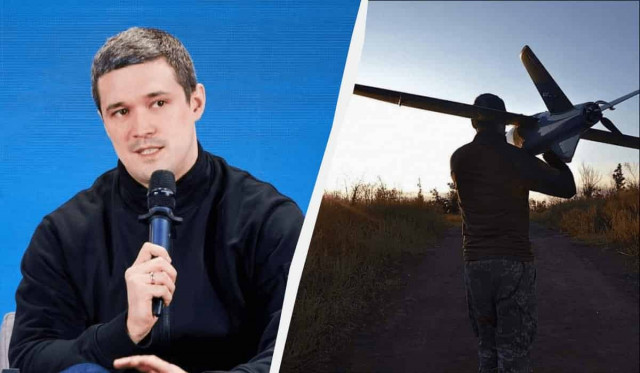 Україна створила аналог російського БПЛА 