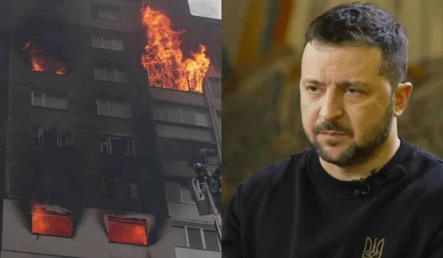 Ранковий удар Росії 7 лютого: з'явилася реакція Зеленського
