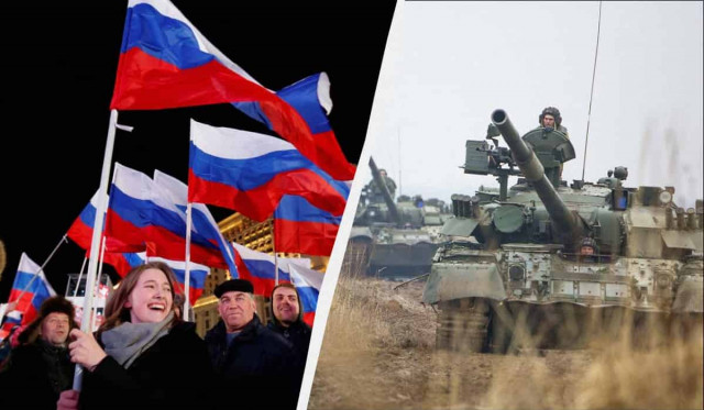 Після зупинки допомоги від США росіяни більше вірять у перемогу над Україною, - опитування