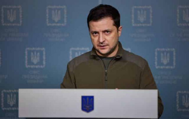 Зеленский обратился к бизнесу