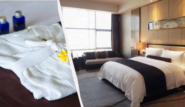 Туристам розповіли, які предмети можна забирати з готелю, а які не варто
