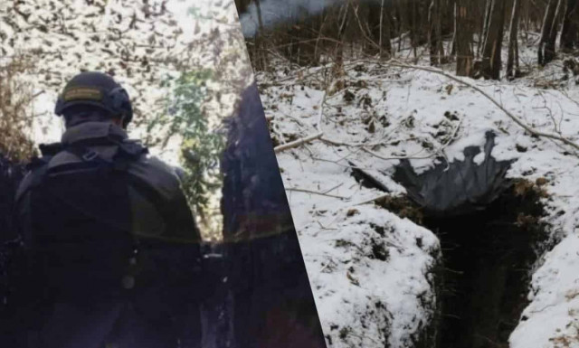 Україна вступає у нову фазу війни, де головне - копати, - WSJ
