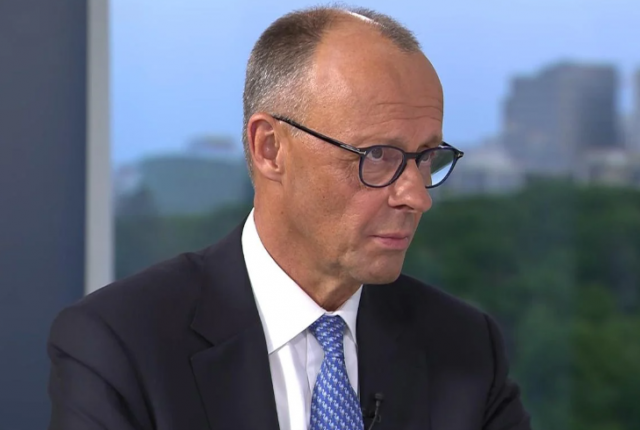 Трамп чітко відповів Мерцу, чи готові США вийти з НАТО