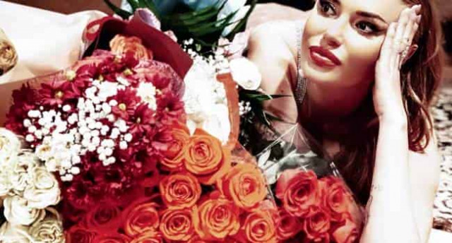  Слава Каминская наделала шума в сети, опубликовав новое селфи