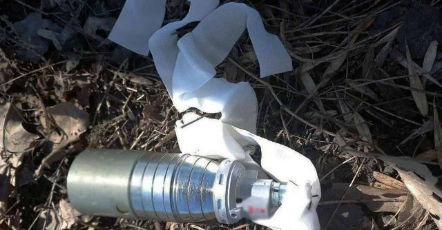 Німеччина виступила проти відправки касетних боєприпасів Україні
