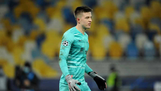 Інтер домовився про трансфер з воротарем збірної України - журналіст
