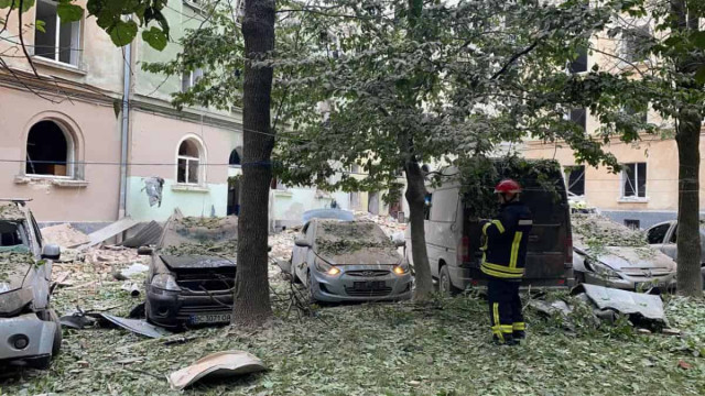 Удар по Львову: кількість жертв зросла до 10, рятувально-пошукову операцію завершили
