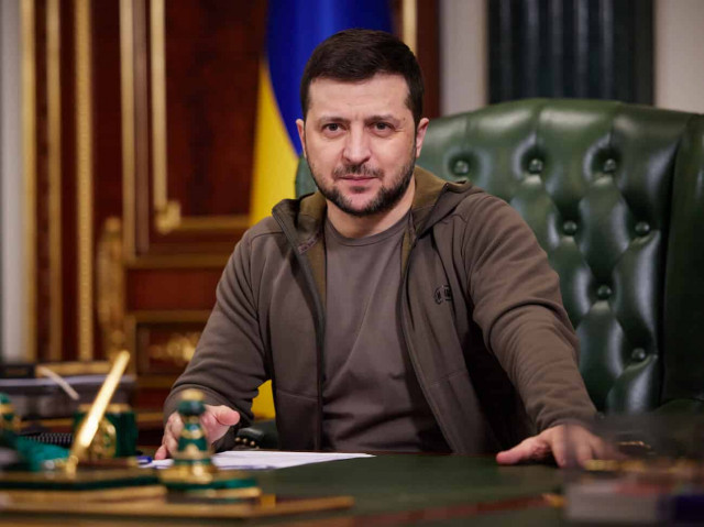 Зеленський розповів про улюблену музику: що слухає президент
