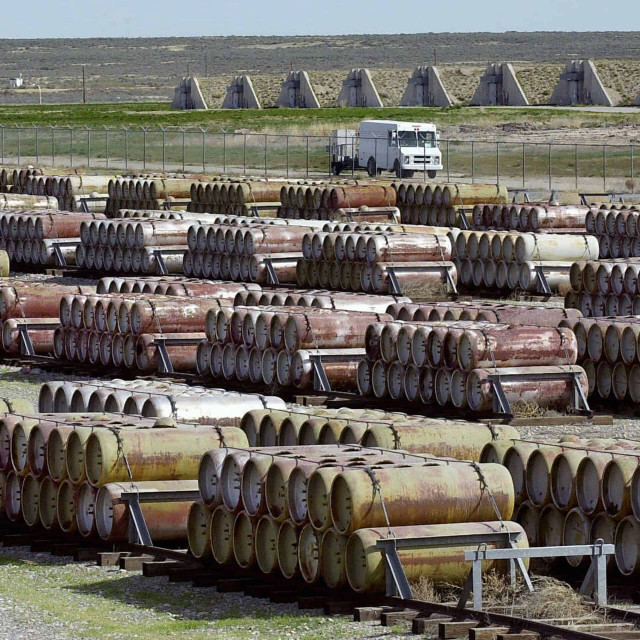 США знищують останні відомі у світі запаси хімзброї – NYT
