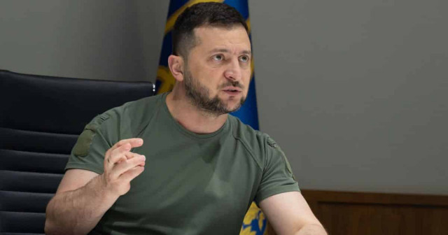 Зеленський розповів, за яких умов війна завершиться для всіх українців
