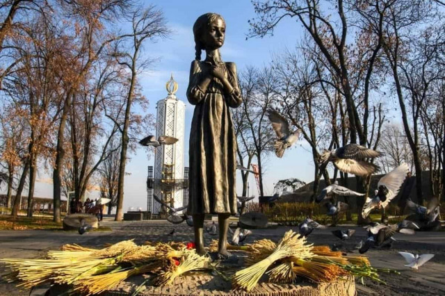 Ще одна євпропейська країна визнала Голодомор геноцидом українців
