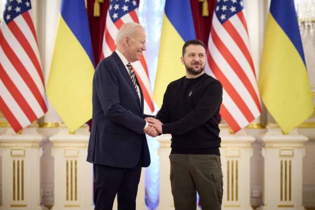 Більше ніж будь-кому: загальний обсяг допомоги США Україні вже досяг $66,2 мільярда – WP