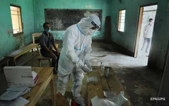 В мире новый крупный очаг COVID-19