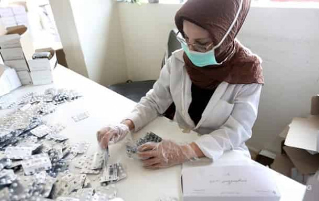 Около 200 сотрудников ООН заразились COVID-19