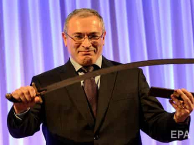 Пропагандистка Симоньян предположила, что отравить Навального мог Ходорковский, тот напомнил ей, что по образованию химик 