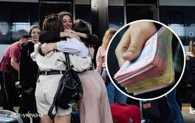 При возвращении в Украину. Кому ежемесячно будут платить 18 тысяч гривен
