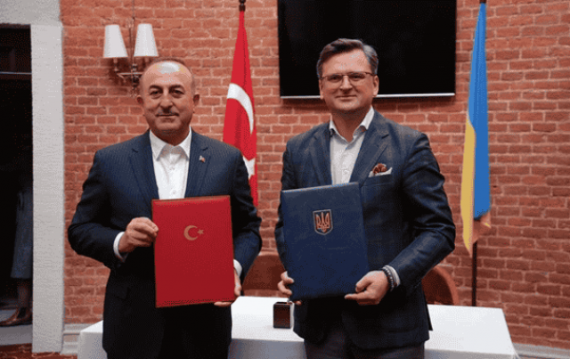 Турция интересуется возможностями Антонова - МИД