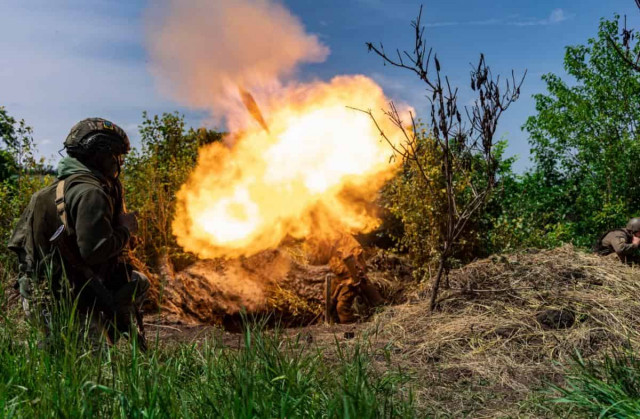 У Генштабі розповіли про досягнення часткових успіхів на двох напрямках
