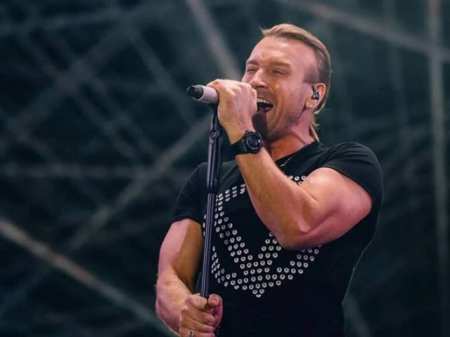 Олег Винник повертається на сцену: стало відомо, де виступить співак
