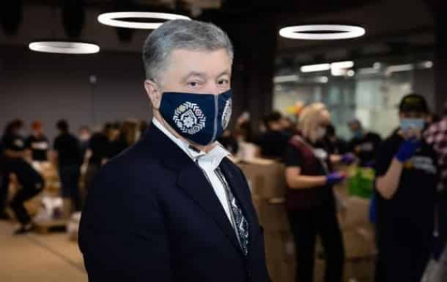 Порошенко эмоционально отреагировал 