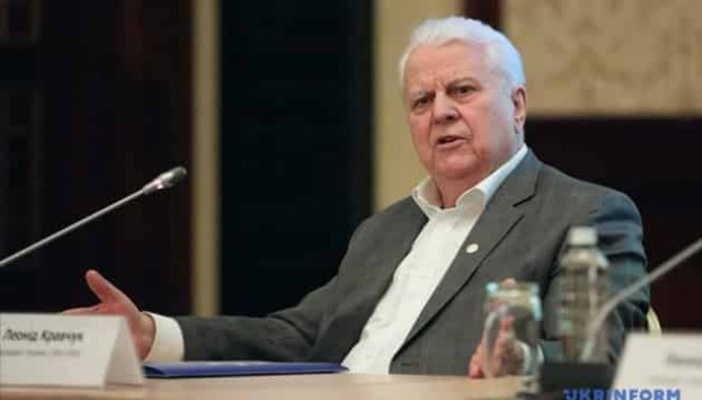 Kravchuk: Ukraine may demand Russia's exclusion from SWIFT