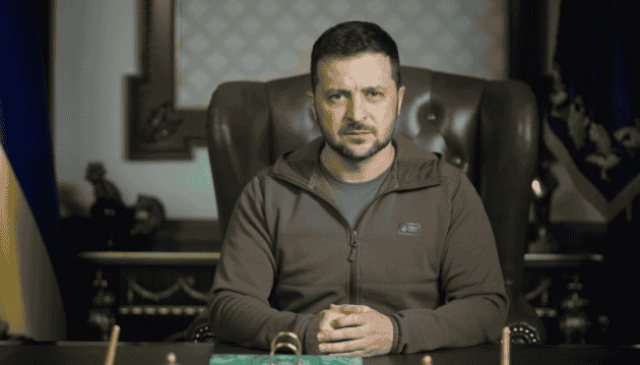 Если рф чувствует себя загнанной в угол, она должна винить только себя - Зеленский