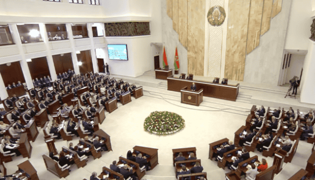 В беларуси предлагают казнить за измену государству