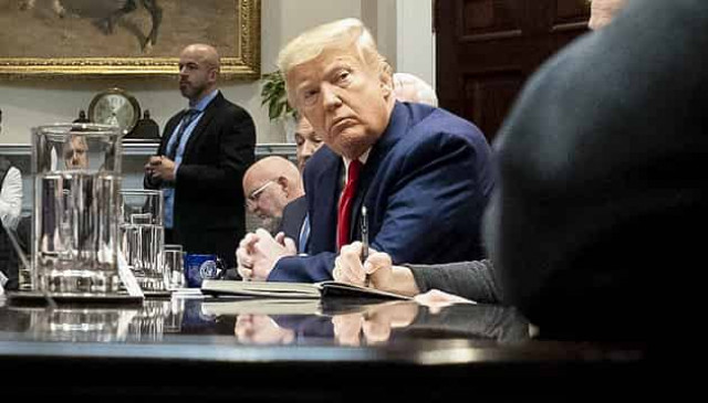 Две компании Трампа признали виновными по всем пунктам обвинения - СМИ