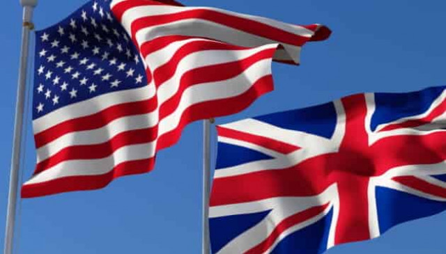 Сунак и Байден договорились увеличить поставки газа из США в Британию