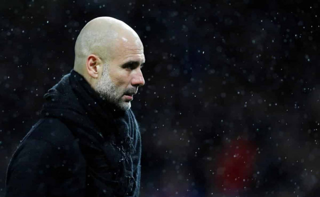 Гвардіола відреагував на сенсаційне фіаско Ман Сіті в 15-му турі АПЛ
