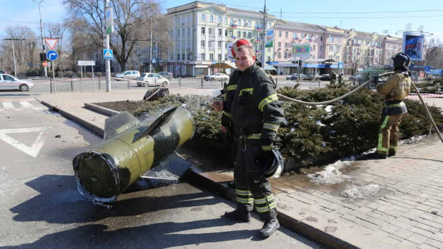ГУР про відсутність російських ракетних ударів: найважча частина зими попереду
