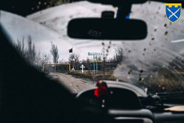 В ISW помітили просування росіян в промзоні Авдіївки
