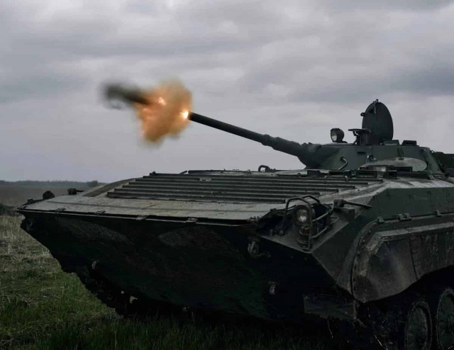 Майже сотня боєзіткнень за добу: Генштаб назвав найгарячіші точки фронту
