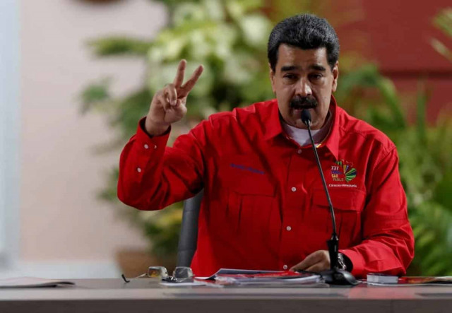 Мадуро назвав частину сусідньої країни провінцією Венесуели і заявив про анексію
