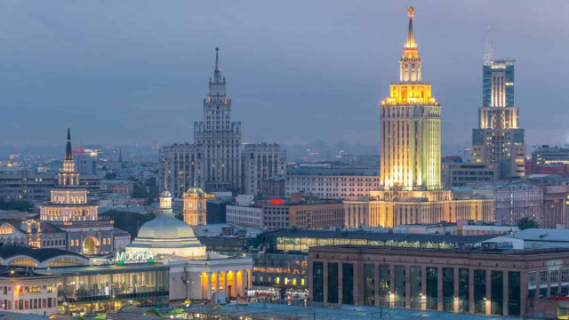 В Росії визначилися з датою переобрання Путіна на посаду президента
