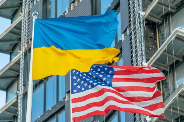 Сенат США заблокував винесення на голосування законопроекту щодо допомоги Україні
