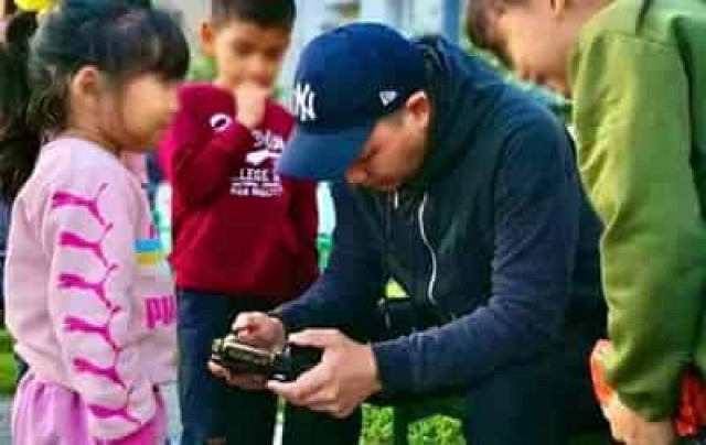 В Казахстане убили режиссера, музыканта Сакена Битаева