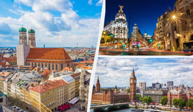 Безпечно і не нудно: названо найкращі міста світу для соло-туристок
