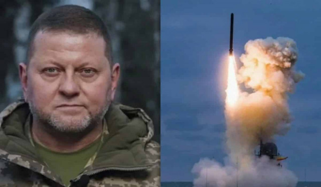 Росія задіяла понад 50 ракет, включно з 